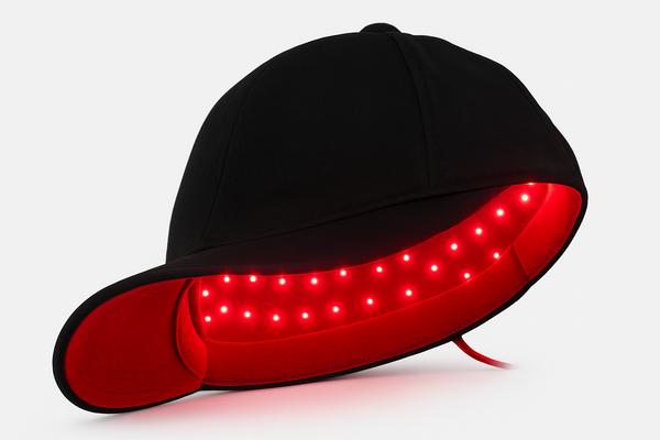 Red Light Therapy Cap