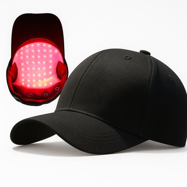 Red Light Therapy Cap