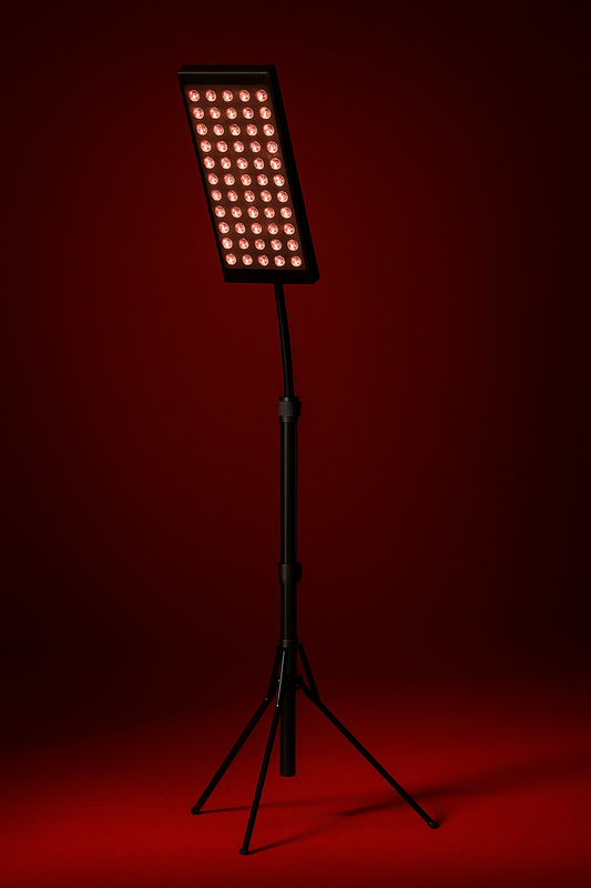 Infrared & Red Light Therapy Lamp