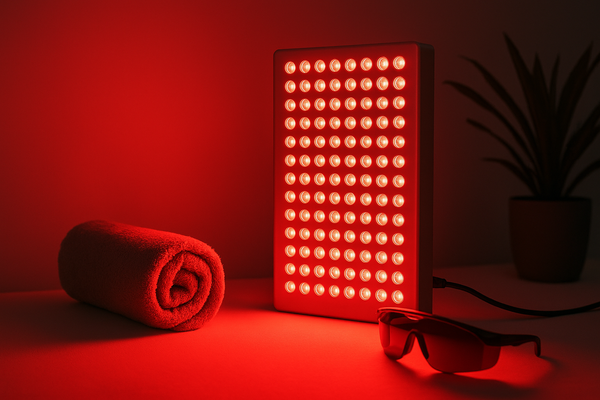 LED Red Light Therapy Panel - For Anti-Aging & Recovery